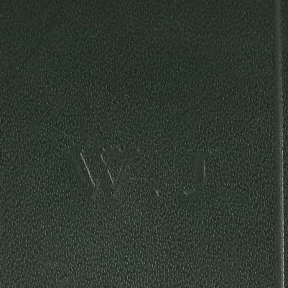 Louis Vuitton Poigner Belt Leather Bag Handle Accessories Green - Picture 6 of 6